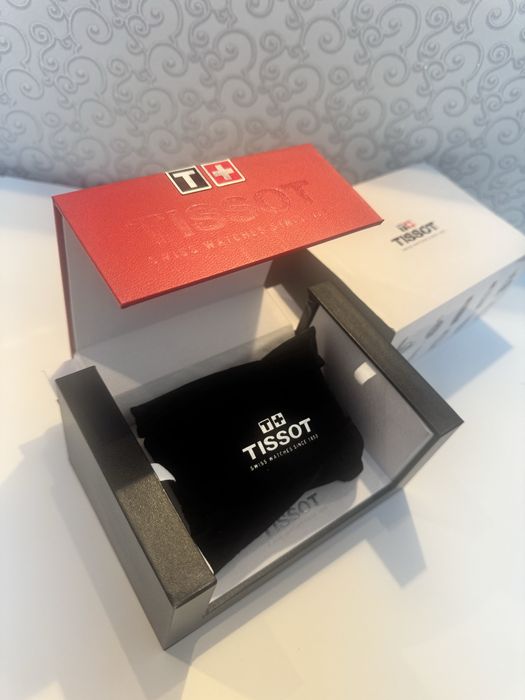 Часы Tissot T-Race Touch