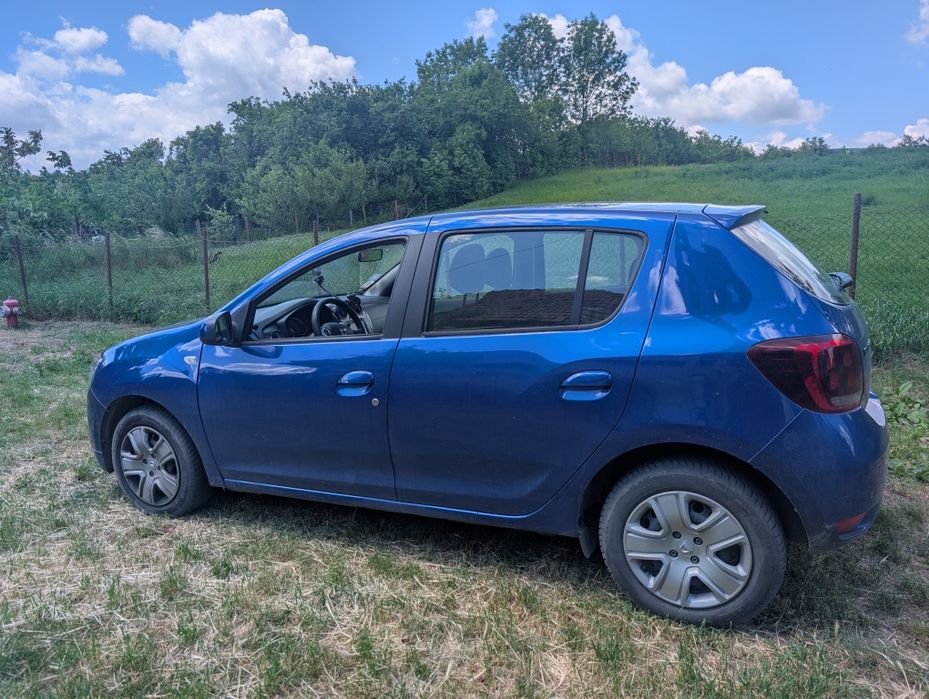 DACIA Sandero 2020 — imagine 4
