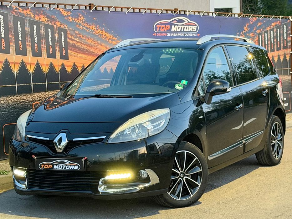 Renault Grand Scenic 2014 diesel, 4.300 € — imagine 3