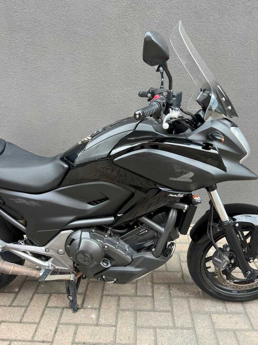 Honda NC750XD ABS 2014  automata dct