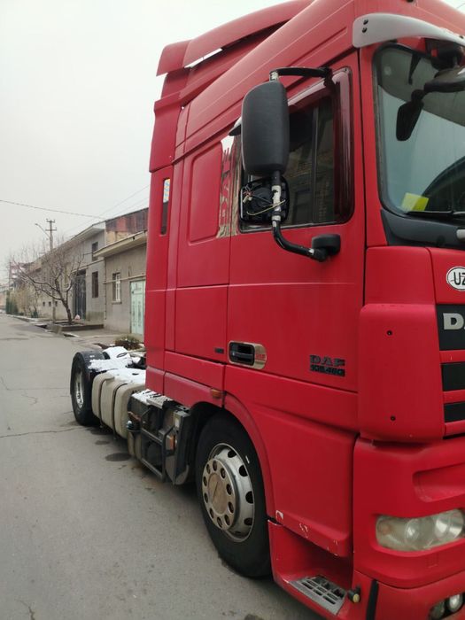 Daf тягач сотилади