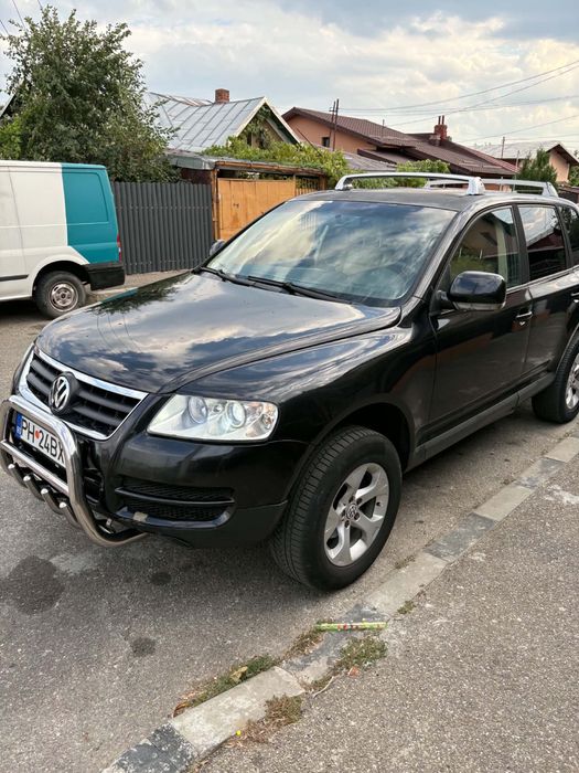 VOLKSWAGEN Touareg 2006 — imagine 2