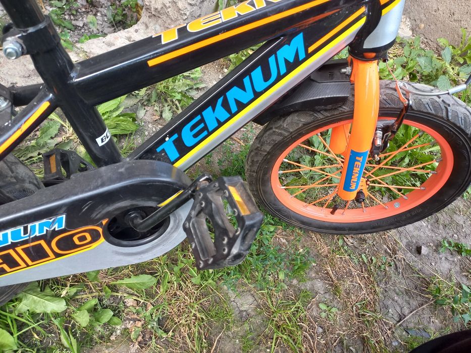 Продам детский велосипед