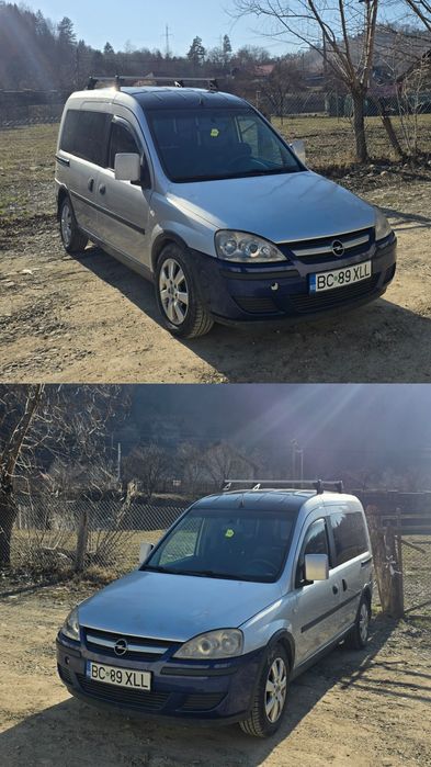 Opel Combo 1.7CDTI