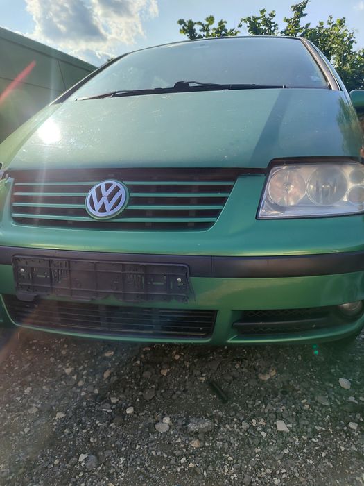 Фолксваген Шаран 1.9/116 к.с на части