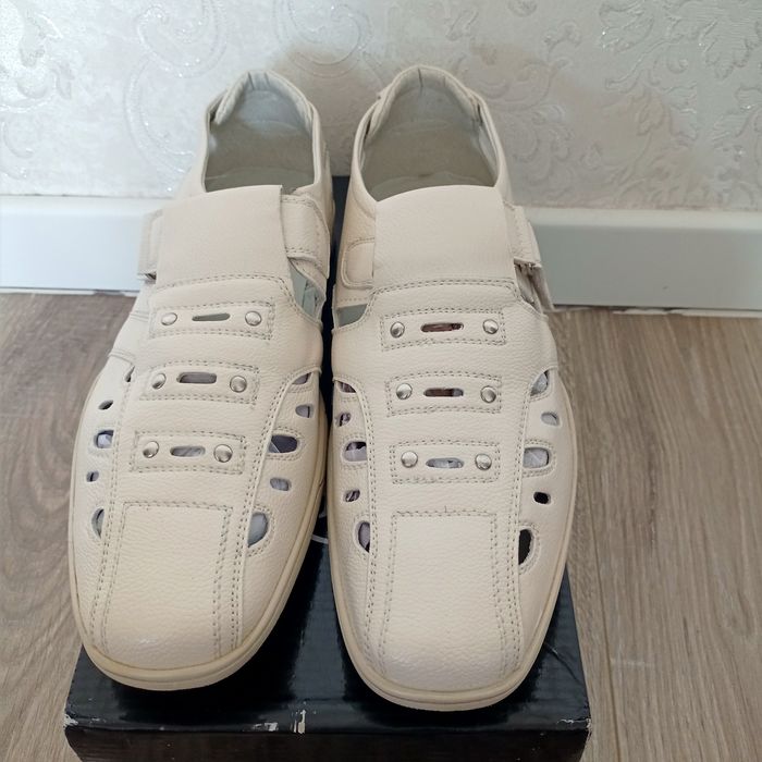 Летняя мужская обувь