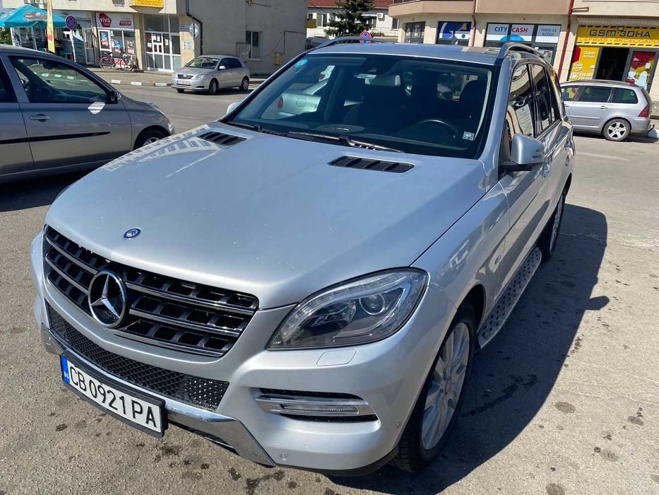 Mercedes-Benz ML 250
