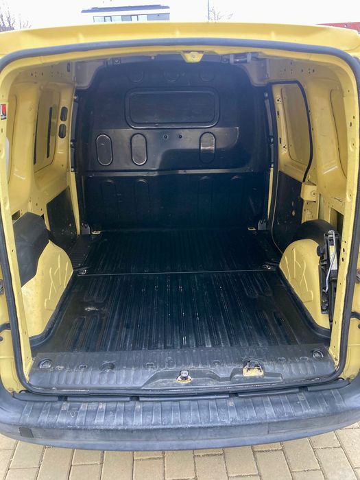 Renault Kangoo Volkswagen Caddy