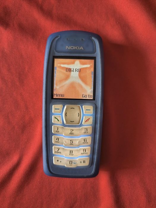 Nokia 3100 ( decodat, lifetimer 23:55)