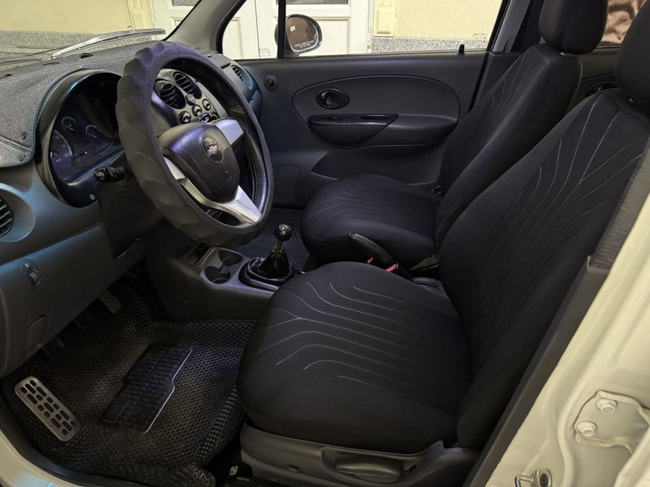 Chevrolet Matiz 2015 — 5