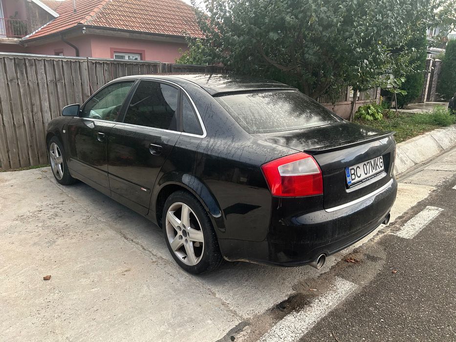 AUDI A4 Avant 2003 — imagine 4