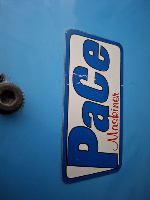 Polizor cu banda PaCe Maskiner