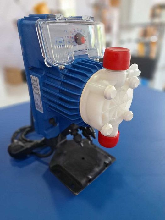 Дозатор насос. Dozator nasos.  Дозатор SEKO DMS200