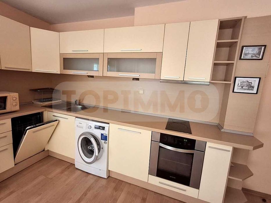 Под наем двустаен апартамент в квартал Изгрев