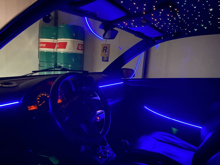 Montez plafon instelat