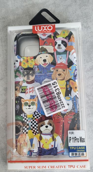 Продам новый чехол на айфон 11 PRO MAX