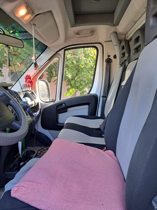 FIAT Ducato 2016 — imagine 2