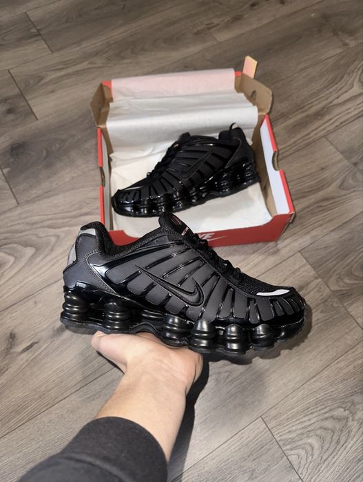 Nike shox termici