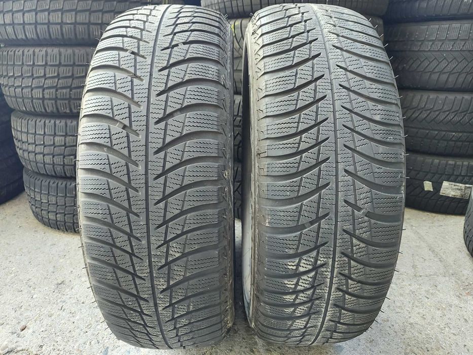 Anvelope second iarnă 215 65 R17 Bridgestone
