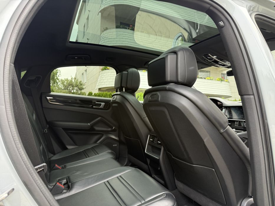 Porsche Cayenne Coupe MATRIX/SOFT CLOSE/BOSE
