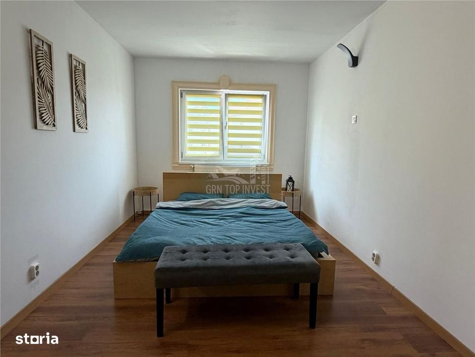 Apartament 3 camere 2 bai si balcon zona Turnisor