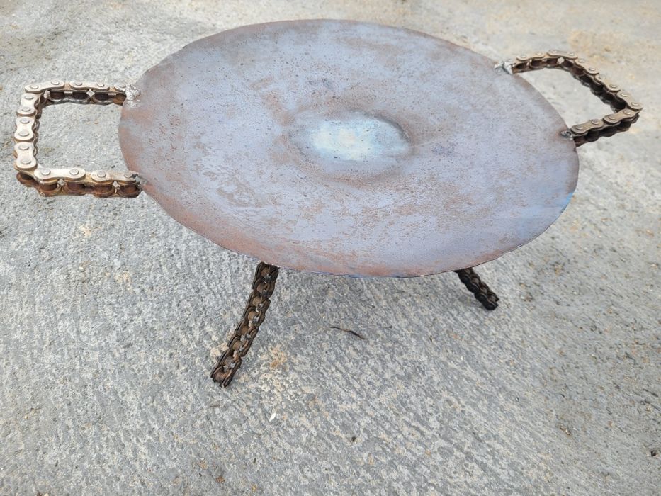 Сач,валандър от дискова брана