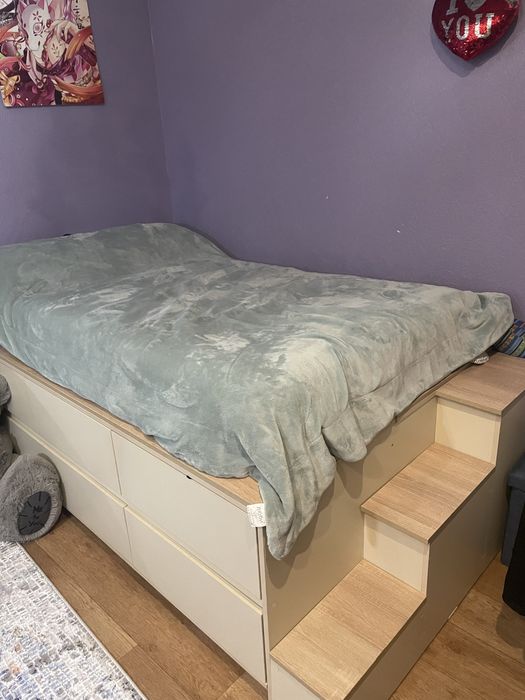 Кровать подростка