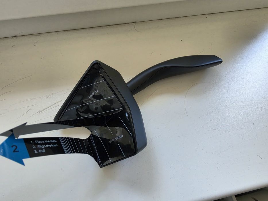 Stalk (manetă semnalizare) dreapta Enhanced pentru Tesla model 3 highland