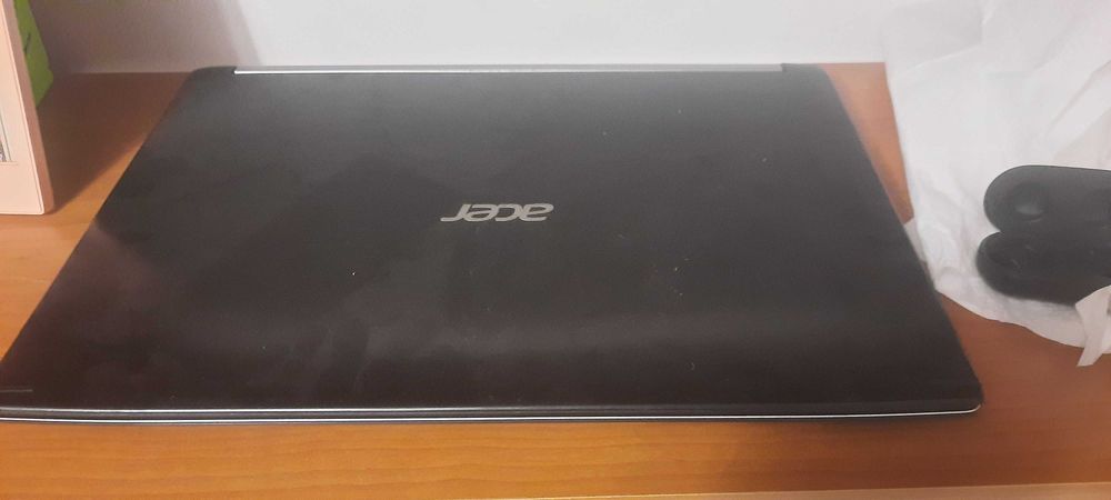 Ноутбуки Acer aspaer a7
