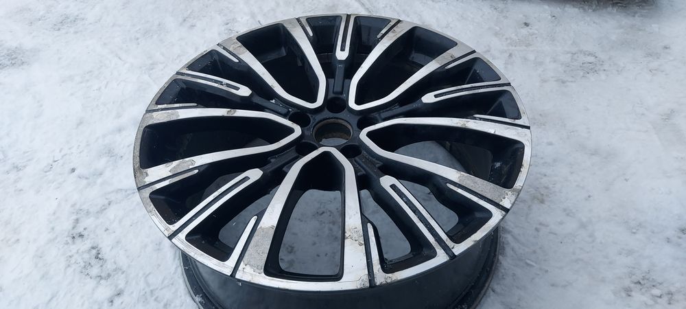 Диски Exeed VX TXL