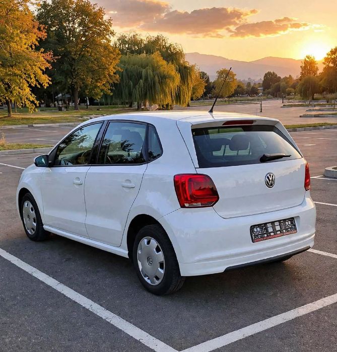 VW Polo  2012  diesel