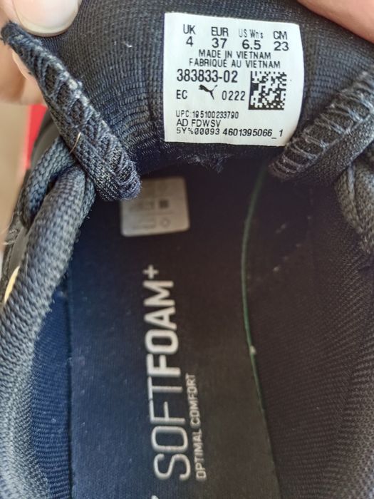 Кроссовки женские PUMA оригинал