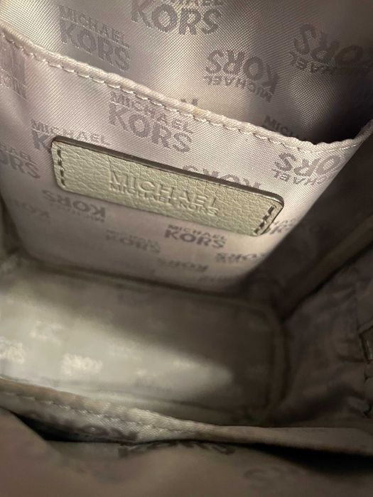 Michael Kors geanta ghiozdan, autentic, retail 430 euro