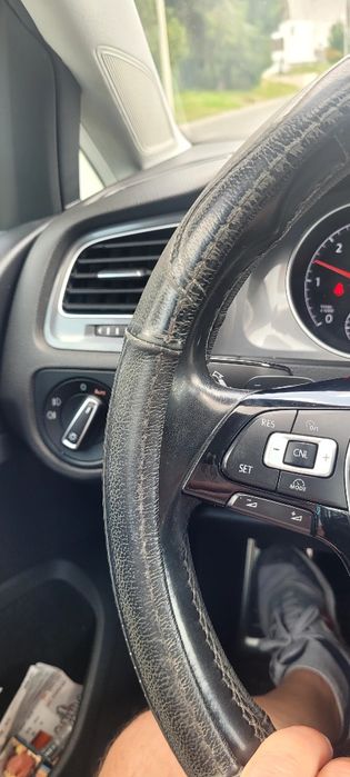 Golf 7 alltrack  de vanzare