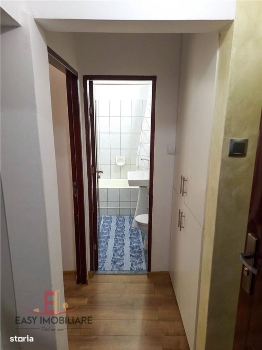 Apartament 1 camera, Tudor, 30mp, bloc izolat, Targu Mures