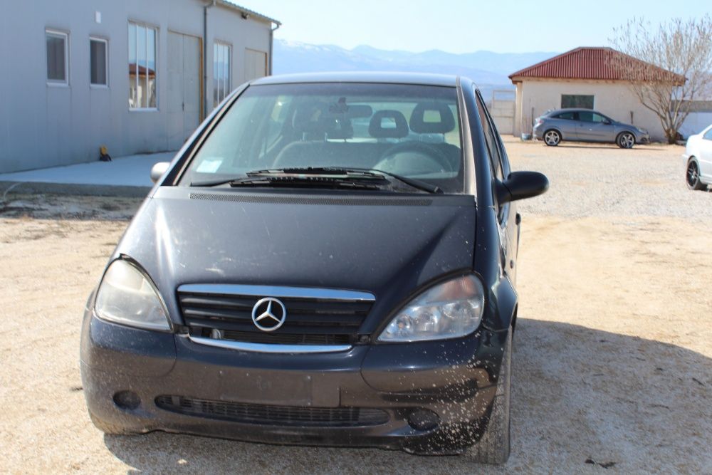 Mercedes A class 1,4-1,6 benzin 2001-1999/1,6 Diesel 2001