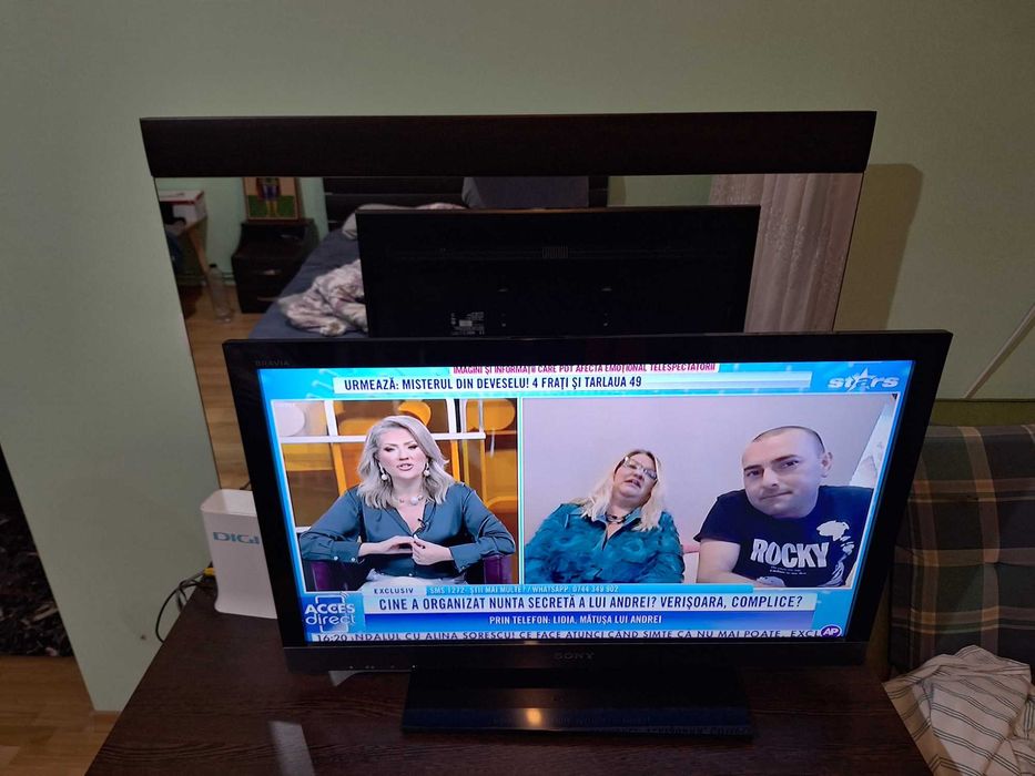 Televizor LED Sony bravia, 81cm, FullHD