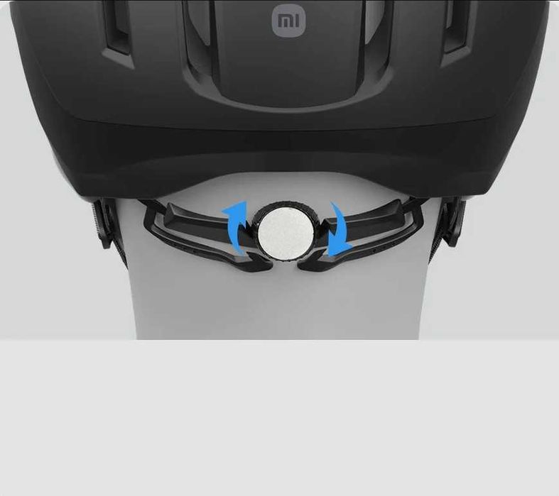 Каска Xiaomi Riding Helmet за скутер, велосипед, скейтборд, кънки, ски