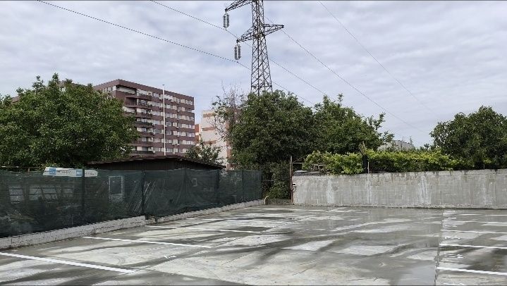 Închiriez loc de parcare Baba Novac, zona bn uri, parcare auto kamsas