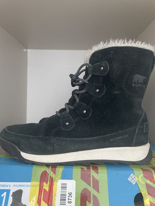 Сапоги детские,зимние