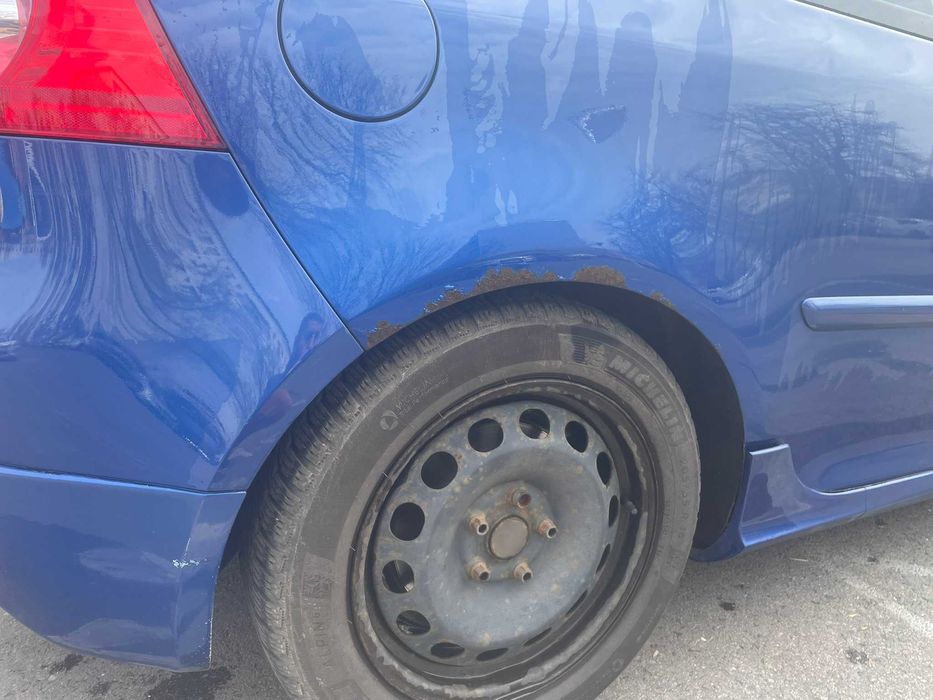 Volkswagen Golf 5 GTI - Fara schimburi