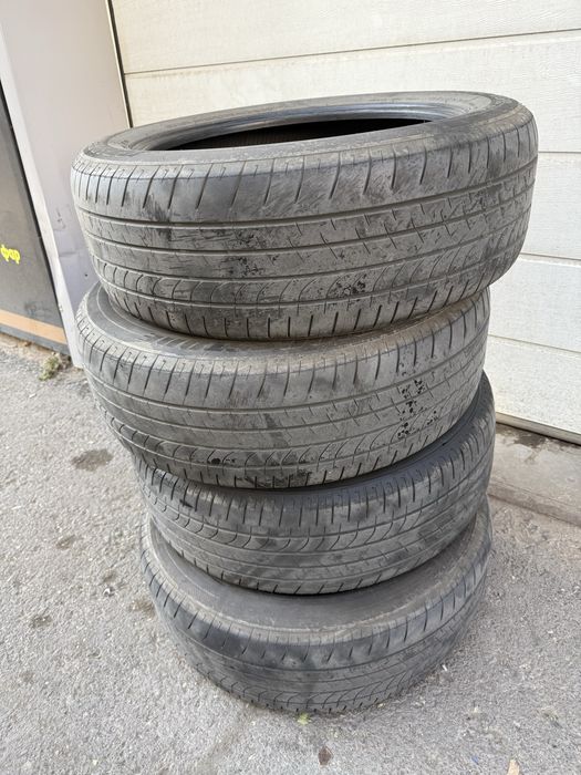 Комплект резины лето bridgestone