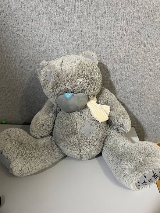 Teddy игрушка как новый