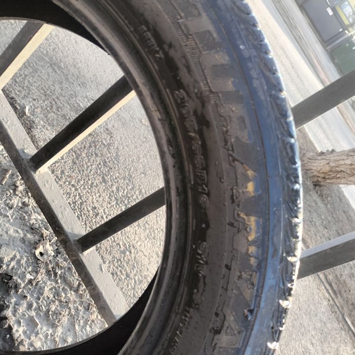 Продам летние шины