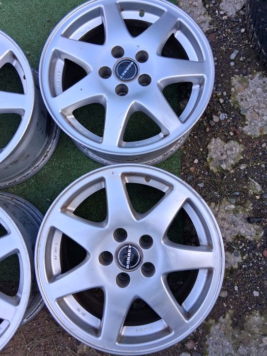 15цола за VW AUDI Seat Skoda  5×100 ет 35  6.5J ×15 ц.57.1мм