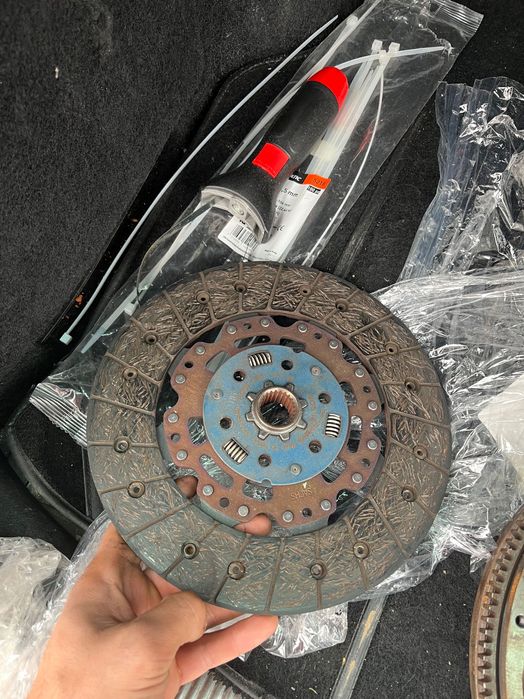 Комплект демфер