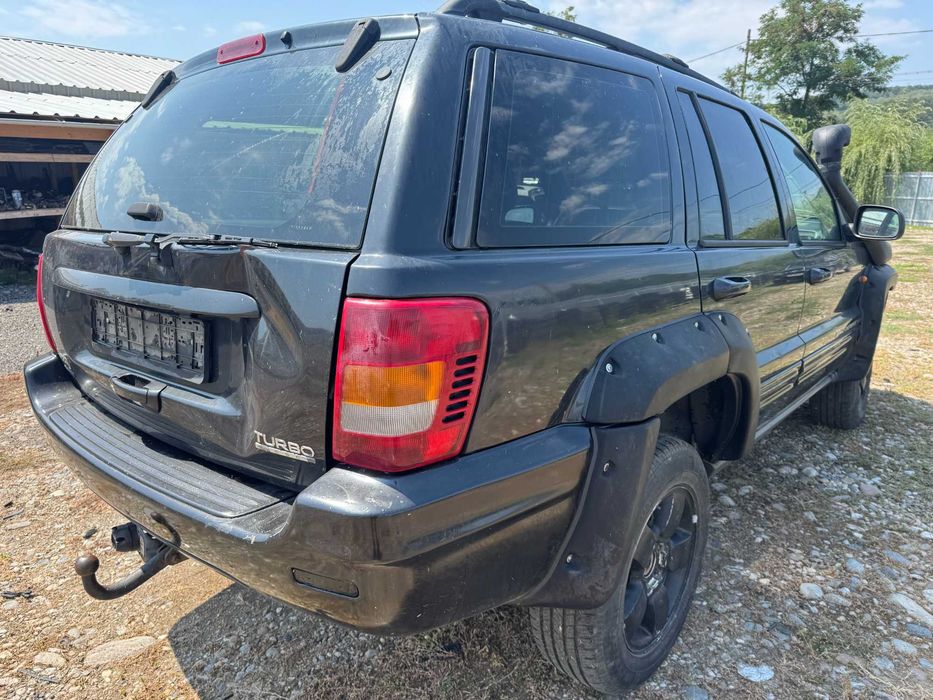 Dezmembrari Dezmembrez Piese piesa Dez auto Jeep Grand Cherokee 3.1 WJ volan stanga