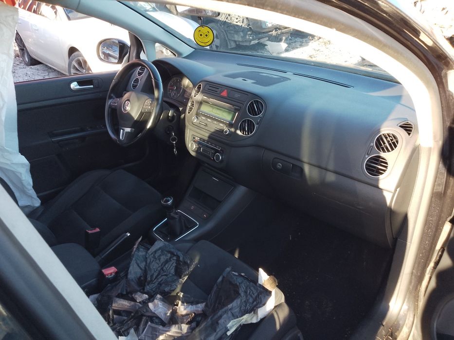 Продавам на части Голф 5+ 1.4 тси 122кс