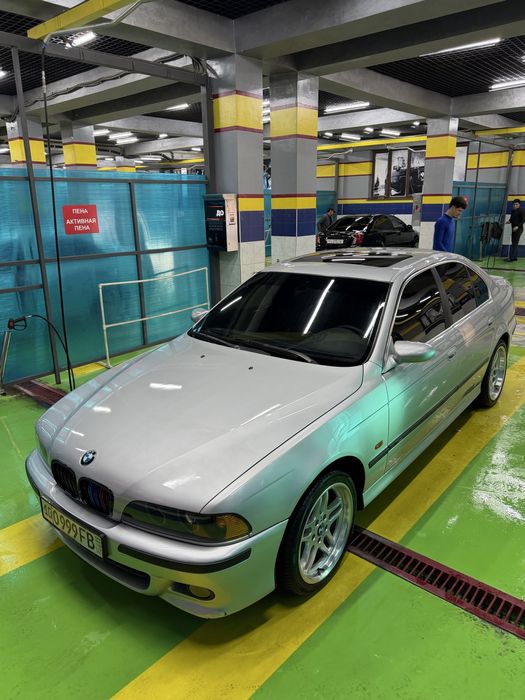 Срочно Продается бмв е39 м54 б30 stage 2