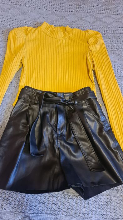 Кофта белая женская